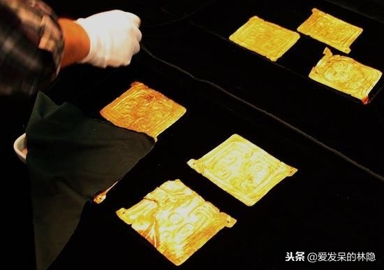 秦国帝陵分布图,秦国帝陵