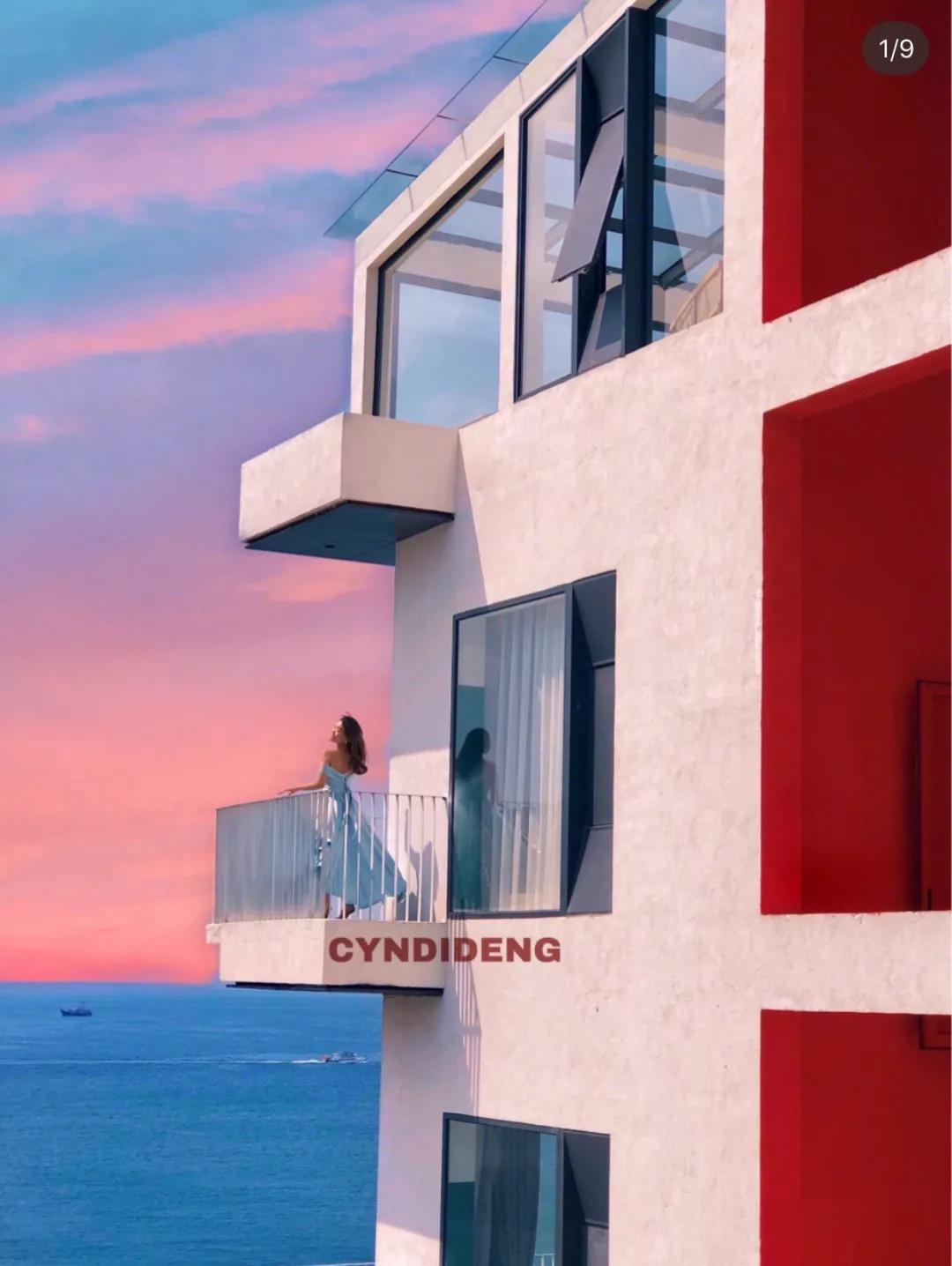 广州最适合去的海边的民宿,广州度假民宿推荐