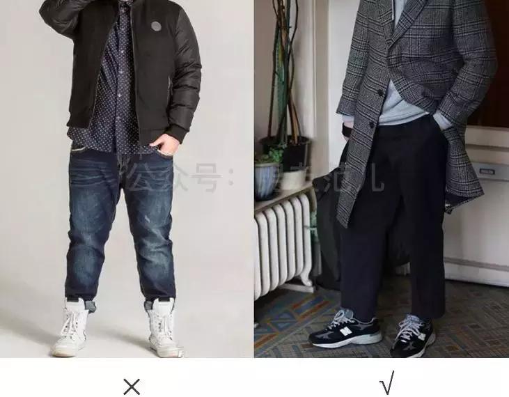 微胖男生怎么穿不臃肿教程,微胖男生怎么穿显瘦