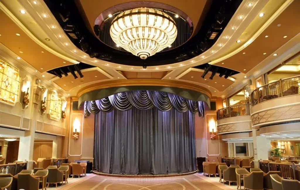 世界顶级豪华游轮合集,世界上7个不可思议的豪华游轮