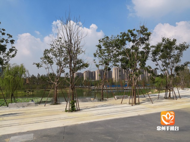 三江口公园现状,常州三江口公园什么时候建好