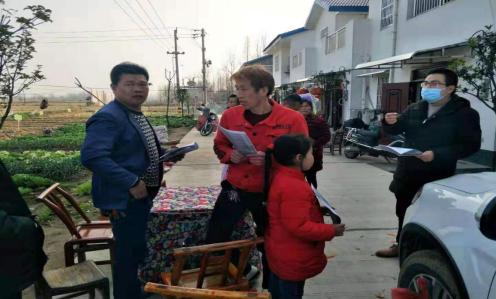 闻令而动驻村工作队赴疫情一线,驻村扶贫战役工作