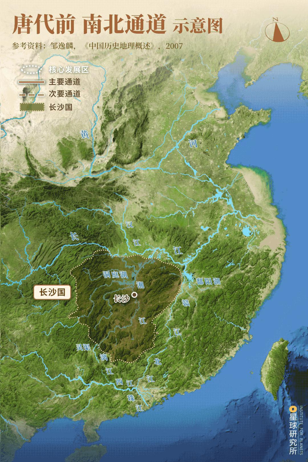 从西到东：长沙——解密星城它绝对不会让你失望