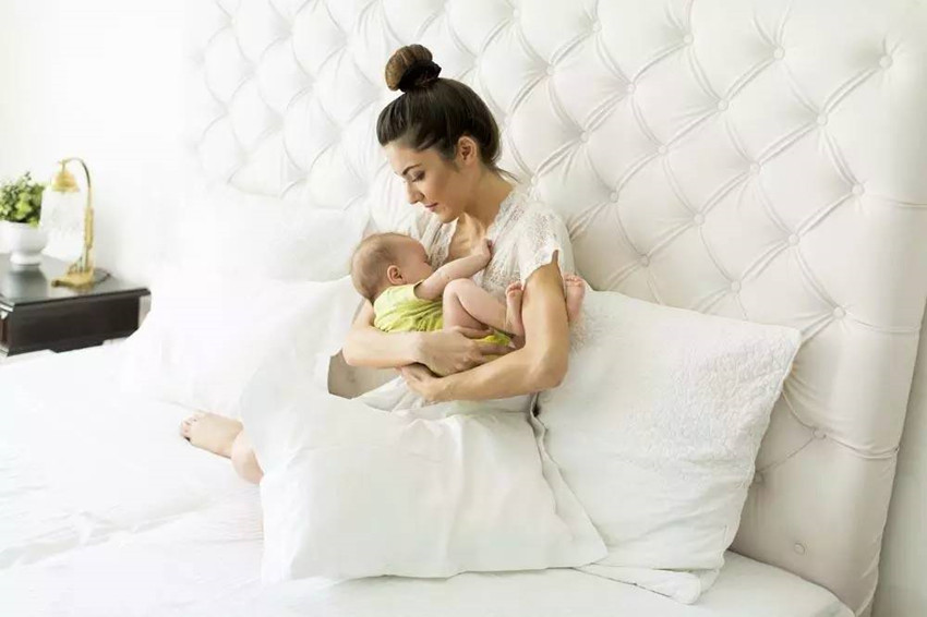 断奶退奶吃什么,断奶中怎么回奶