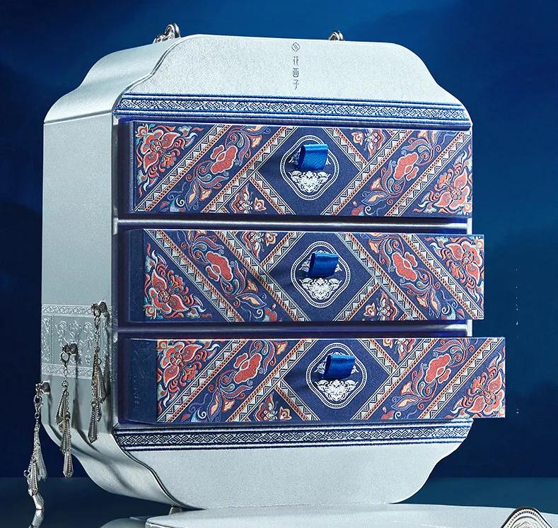 送女朋友的情人节礼物推荐最新款,送女朋友礼物实用惊喜轻奢情人节