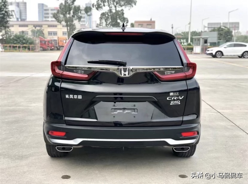 德系crv,crv值得入手吗有哪些缺点