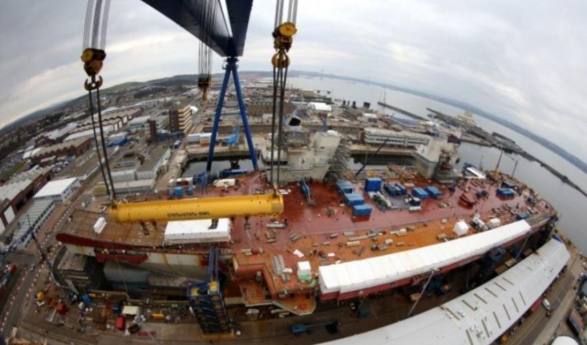 印度购买英国二手龙门吊,英国卖给印度的龙门吊多少钱