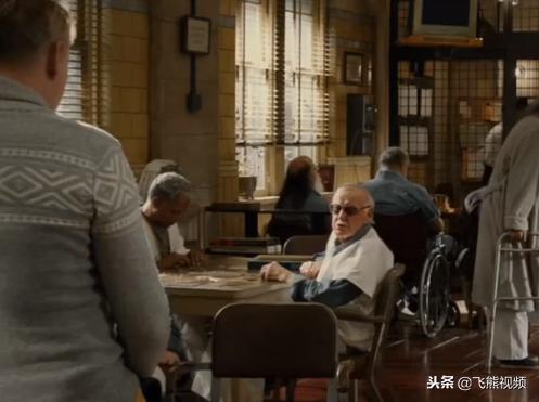 超凡蜘蛛侠斯坦李老爷子客串,斯坦李老爷子在雷神3中客串