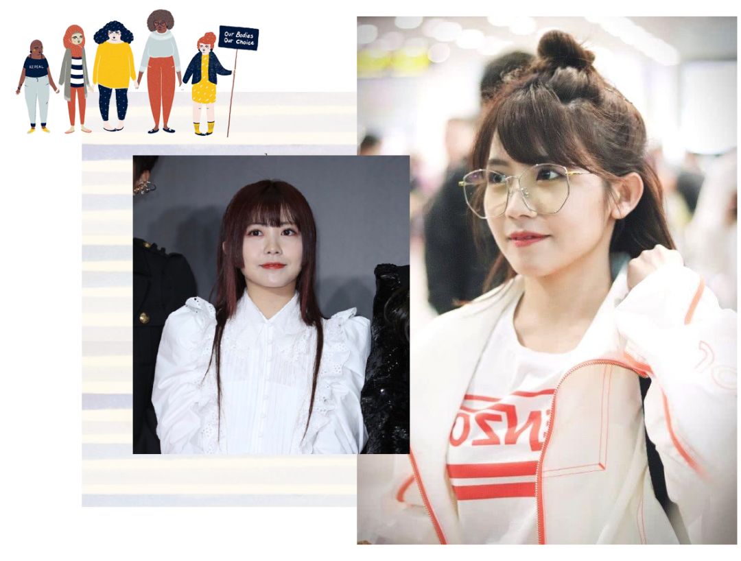 你和gakki中间只差了，一二三四五六个“元气少女”秘籍