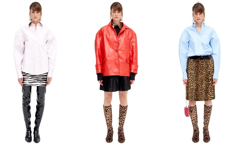 这年头穿什么显年轻,穿得中性一点才时髦