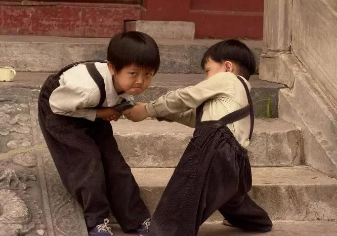 童星没长残的有几个,童星三千金