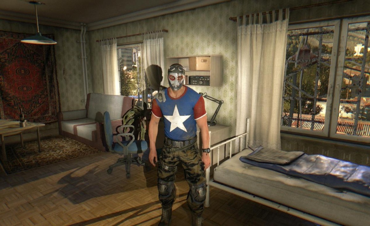 消逝的光芒鼠仔服装在哪里,消逝的光芒特殊服装