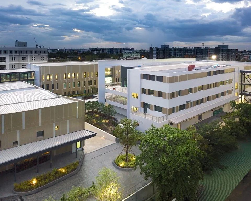 泰国曼谷ibs国际学校,泰国bis国际学校