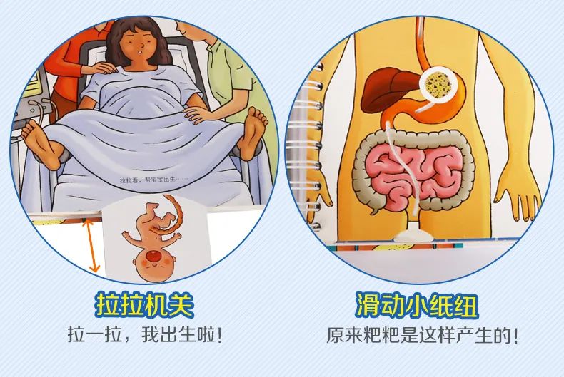 真实的性教育,如何让性教育不再难以启齿