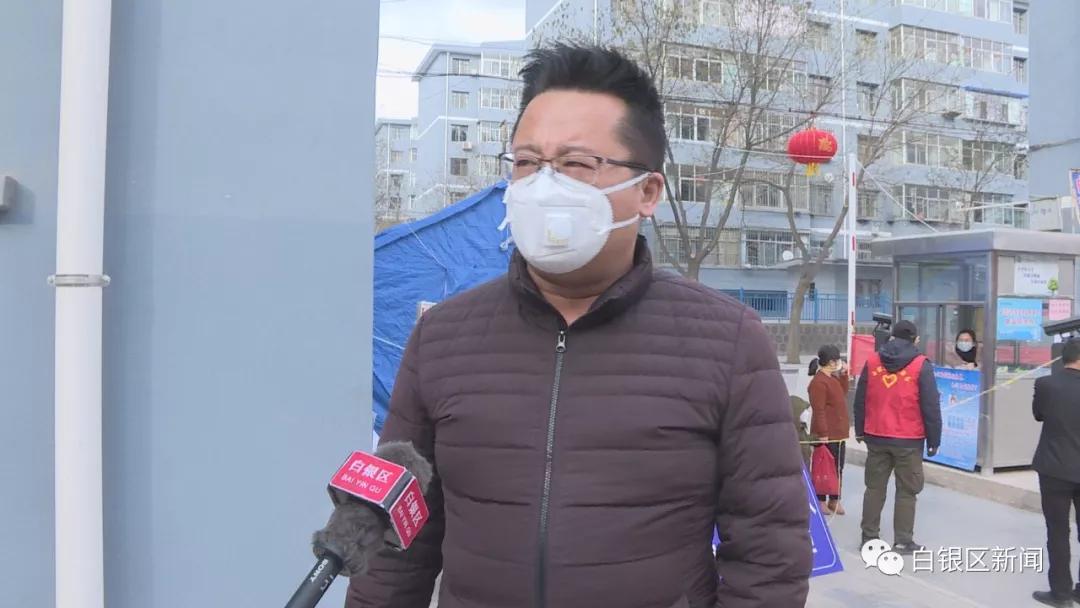 白银区全区实行封闭管理,白银区各小区封控管理措施