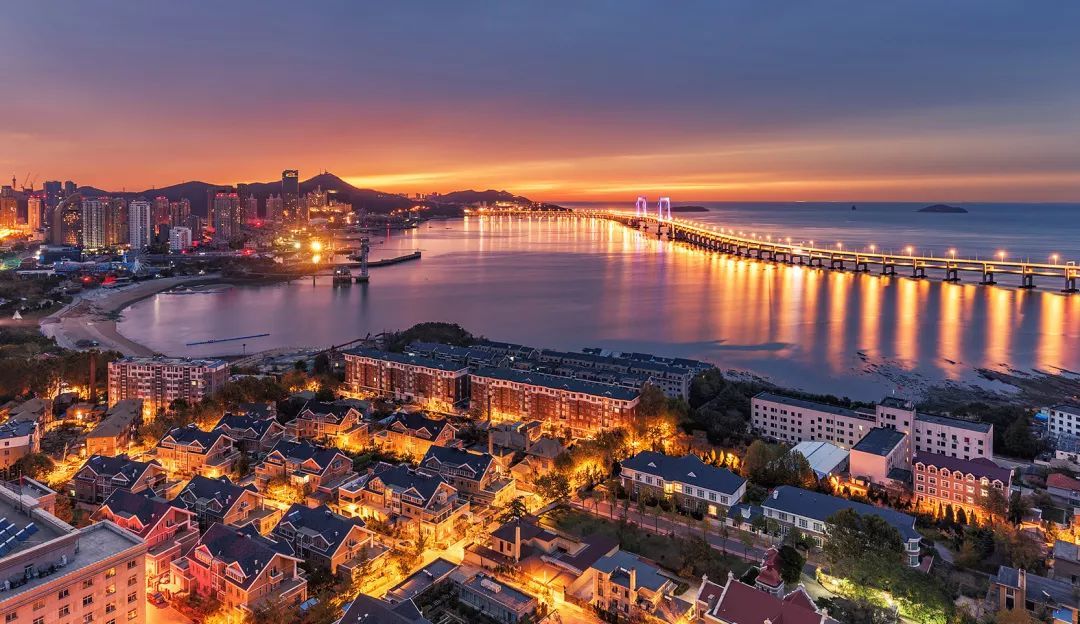 烟台发展前景能超过大连吗,烟台和大连哪个更适合发展