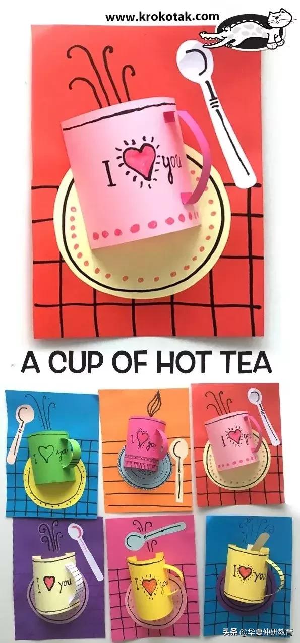 手工制作漂亮礼物惊喜,送妈妈的100种手工礼物最简单的