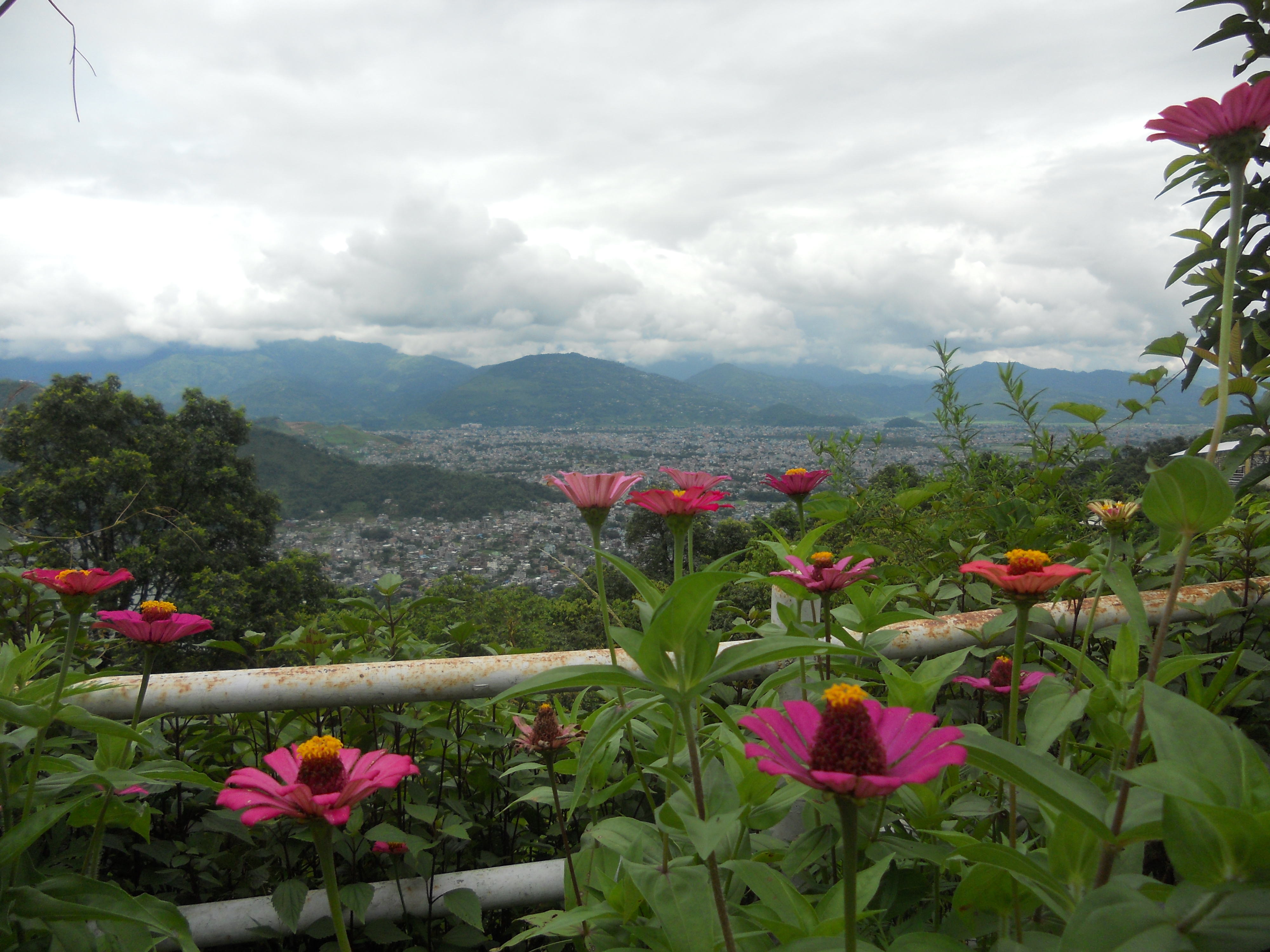 中国的后花园是指哪里,尼泊尔之游
