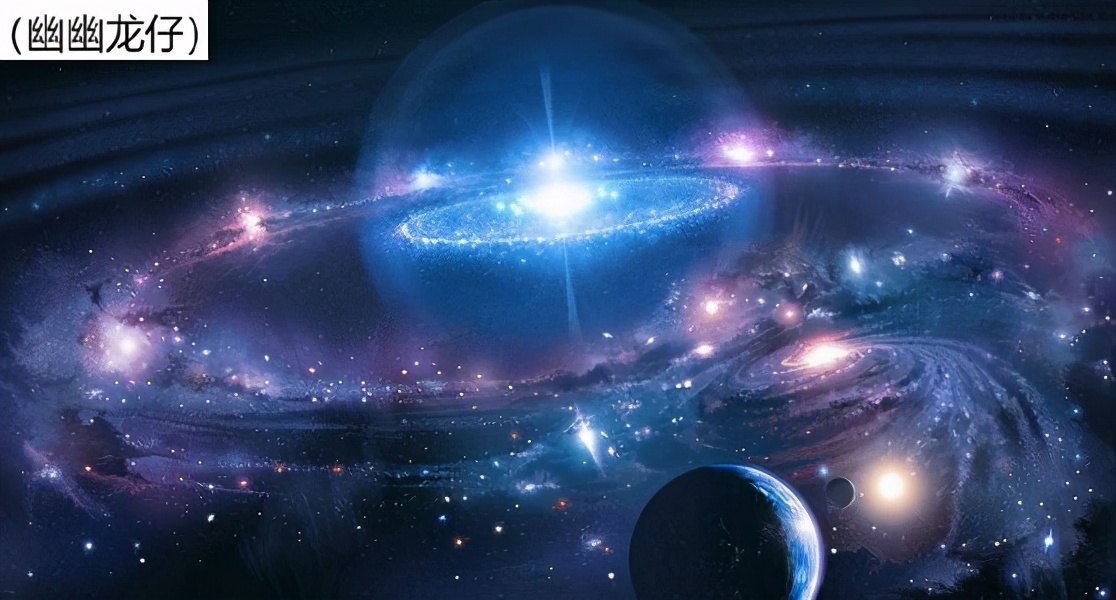 弦理论讲解,弦理论平行宇宙