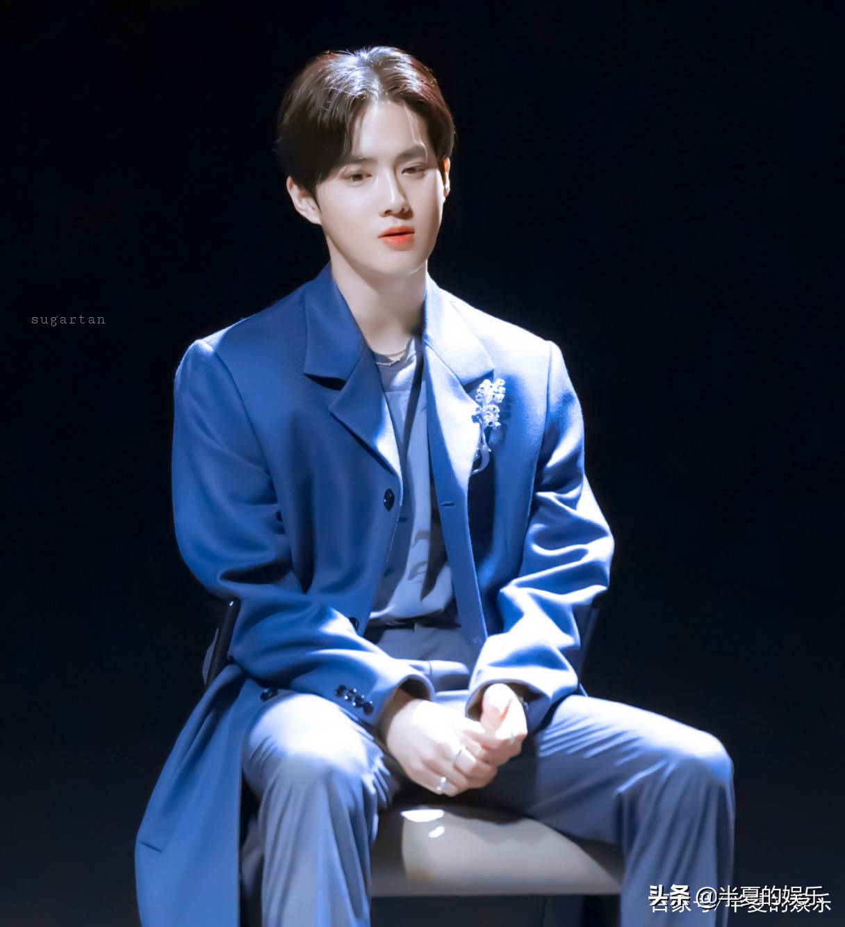 exo成员都入伍了吗,exo成员suho