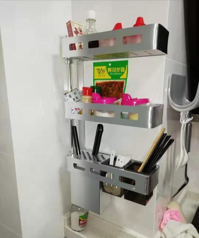 厨房必备收纳物件生活精致无顾虑,干货分享厨房篇厨房收纳好物清单