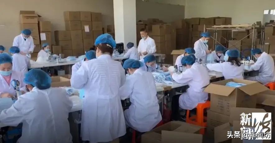 上海口罩厂现状如何,上海工厂口罩哪个牌子好