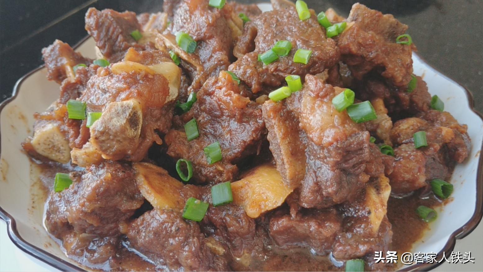 真正好吃的牛排怎么弄,饭店的牛排是怎么做的