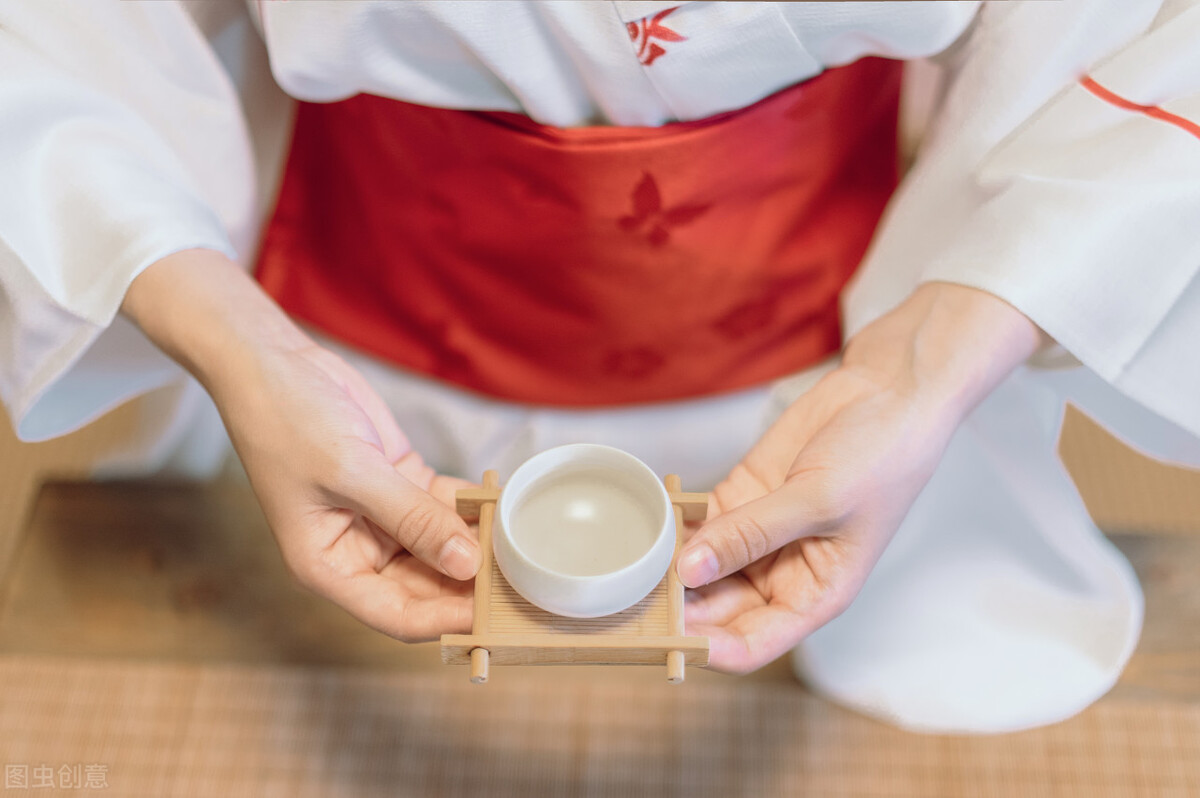 《人间物语》：茶与水，最美丽的相遇