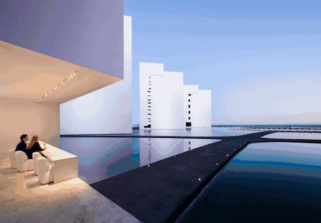 这家酒店不仅舒适又好看你知道吗,这家酒店环境超好