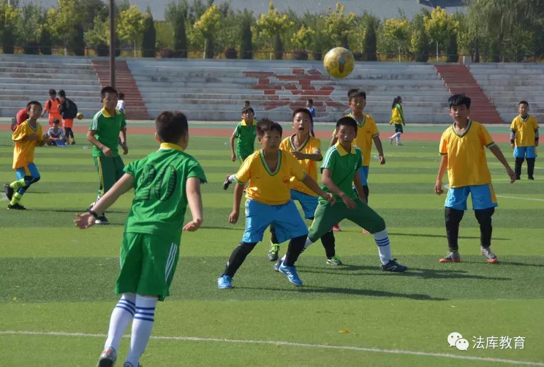 法库东湖小学足球比赛,浔阳区小学生校园足球秋季联赛