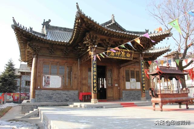 西安白鹿原白鹿仓旅游景区一日游,白鹿原上白鹿仓