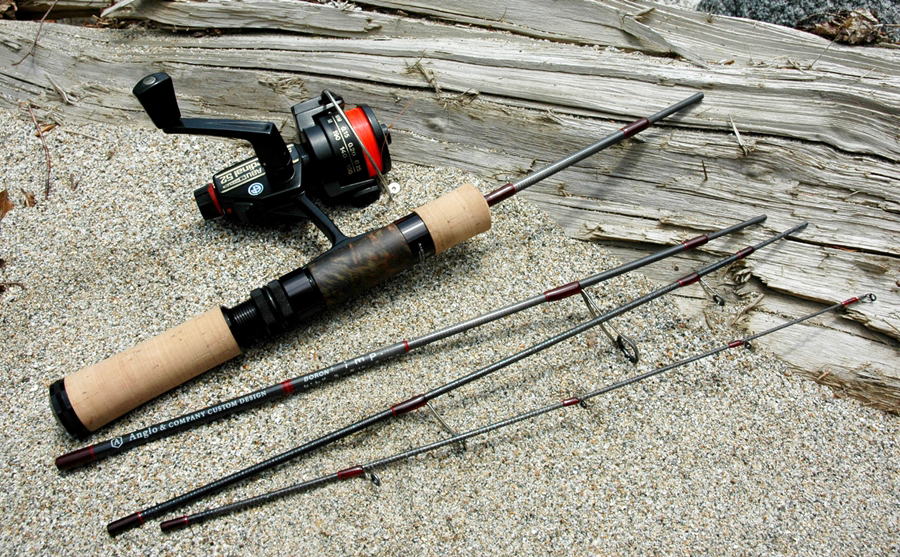 路亚602ml鱼竿属于什么调性,路亚鱼竿推荐300-500左右