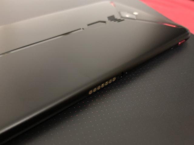 努比亚红魔3外屏,努比亚红魔3s外屏