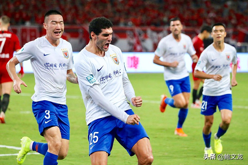 央视：上港外援有点不和谐刘洋应该自我反省