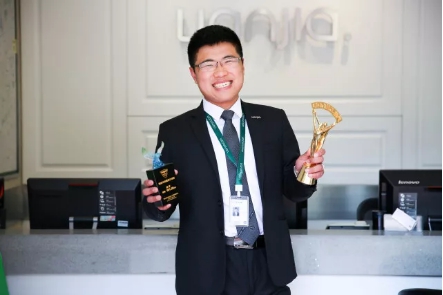 中介95后,房产中介95后