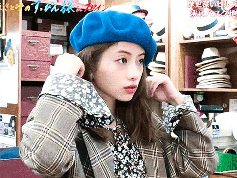 大饼脸买什么帽子,大饼脸戴什么帽子好看