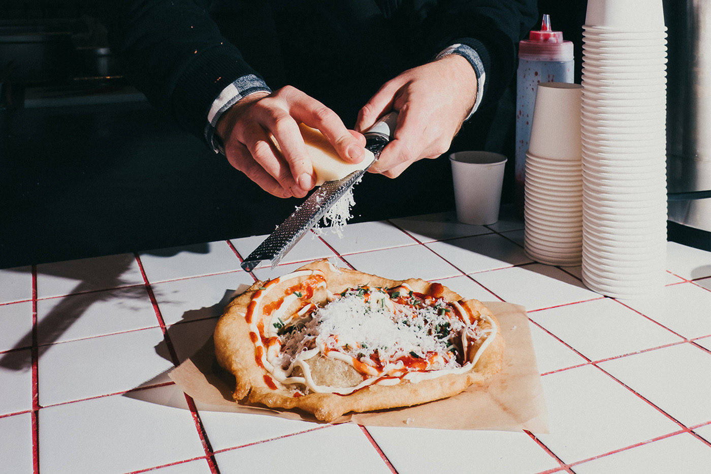 非同披萨店logo设计创意,披萨店logo的高端设计