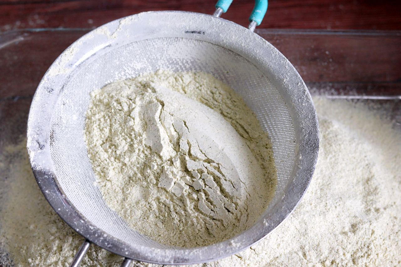 夏季必备美食绿豆糕学会这样做,绿豆糕清凉解暑小甜点