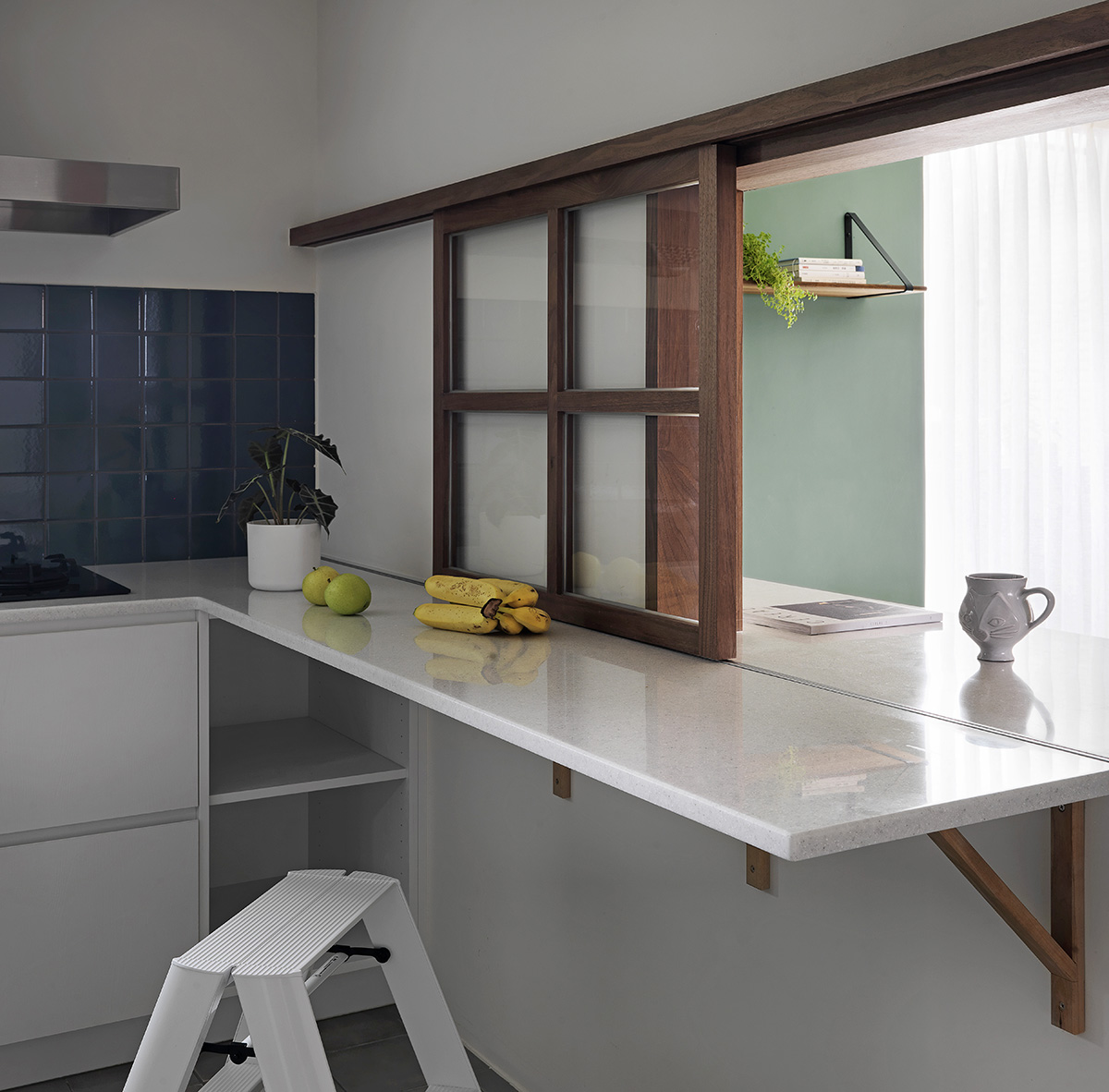 有一种美叫氛围感,一体门窗入户玄关效果图大全