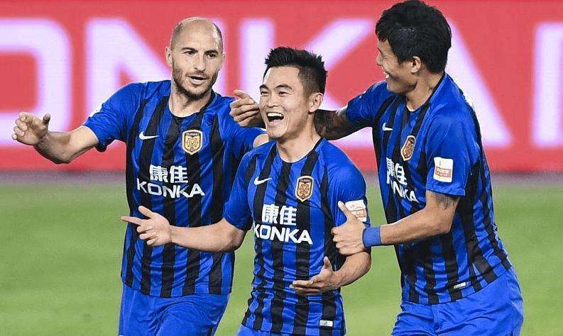 河南建业2-1江苏苏宁比赛集锦,2016中超江苏苏宁vs河南建业