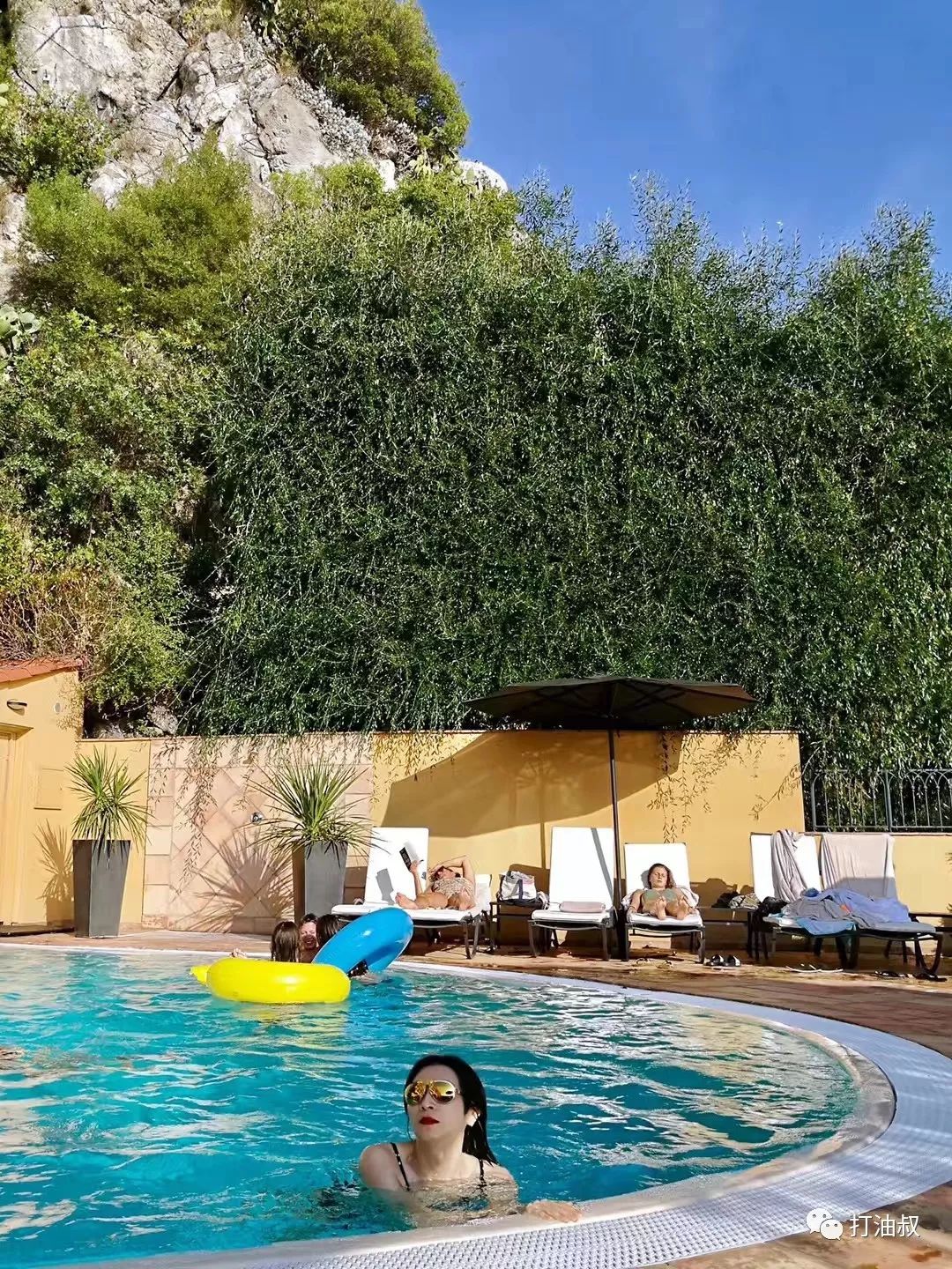 法国尼斯和蔚蓝海岸,尼斯海滩蔚蓝海岸