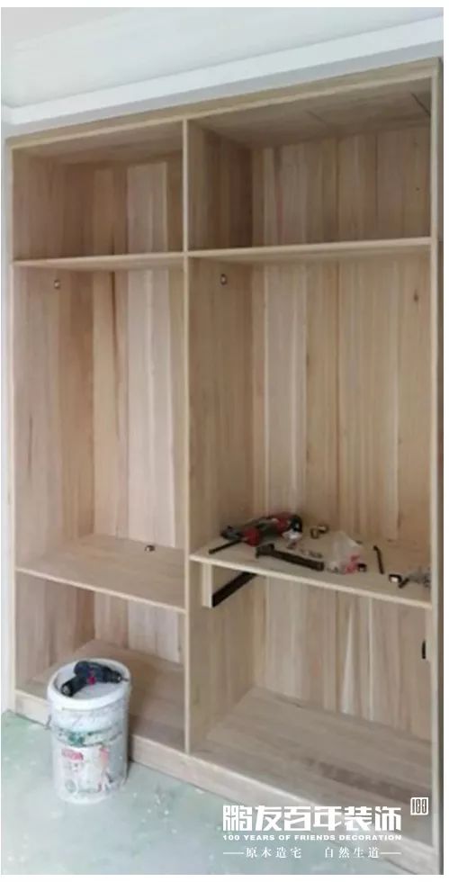 鹏友的•宅［拾壹］全案25.68W，104㎡轻奢美式—中铁.万国城