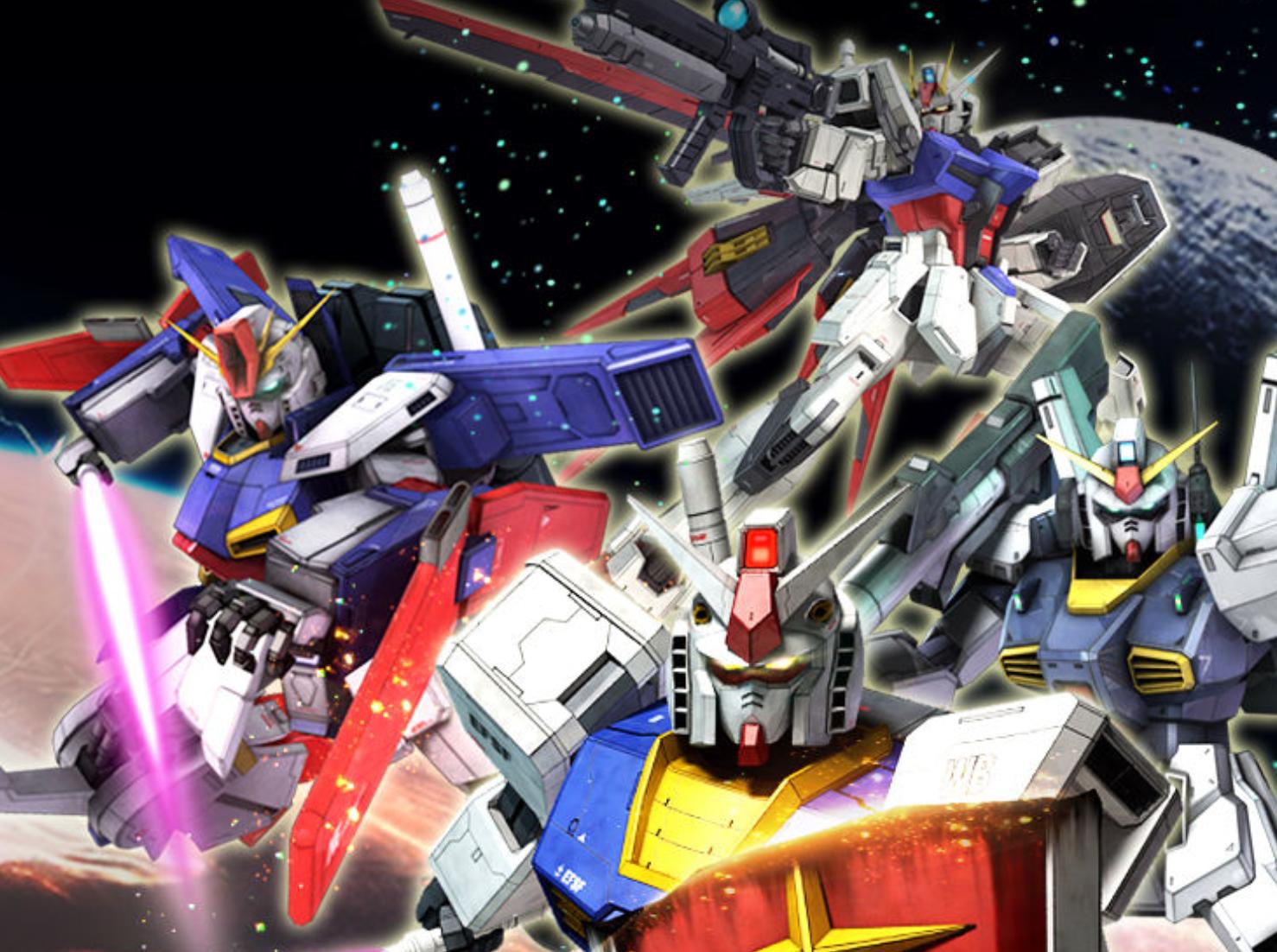 日本人气游戏主播大玩“天朝高达”,《争锋对决》遭到网友吐槽