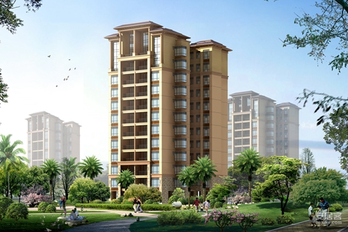 海口南海幸福城房价,海口幸福城多少钱一平