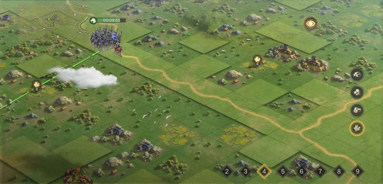 三国志11这些简单的神操作你肯定用过！用好了是神，用不好是BUG