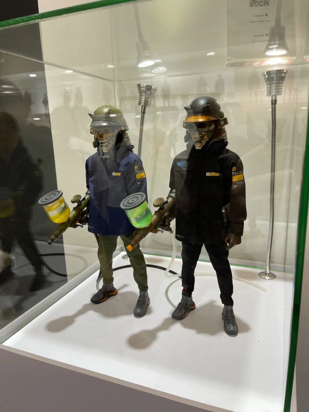 2021上海wf展集锦,今年wf展在哪里