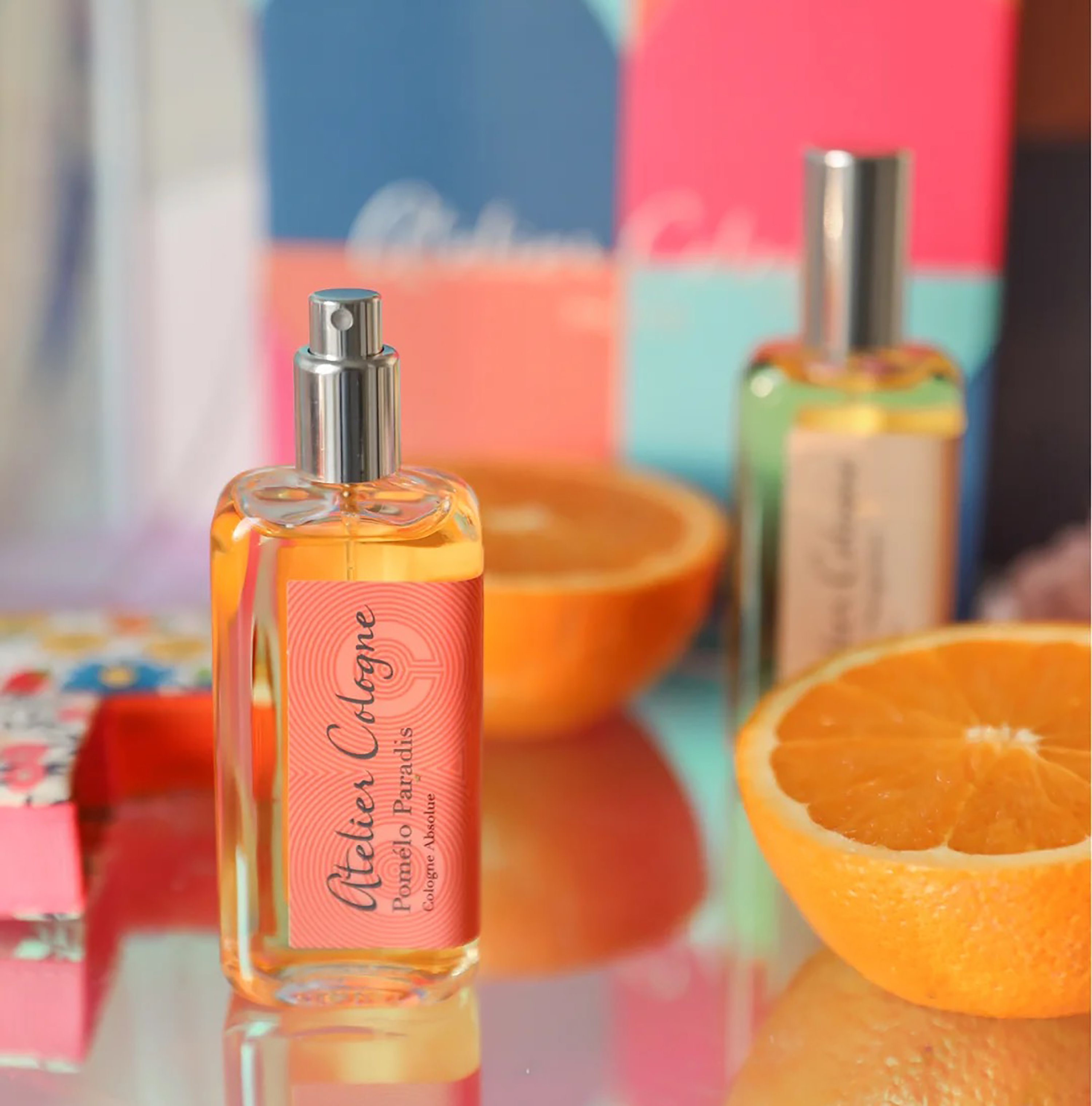 夏天什么香味好闻又持久,夏天来得很慢却又走得很快