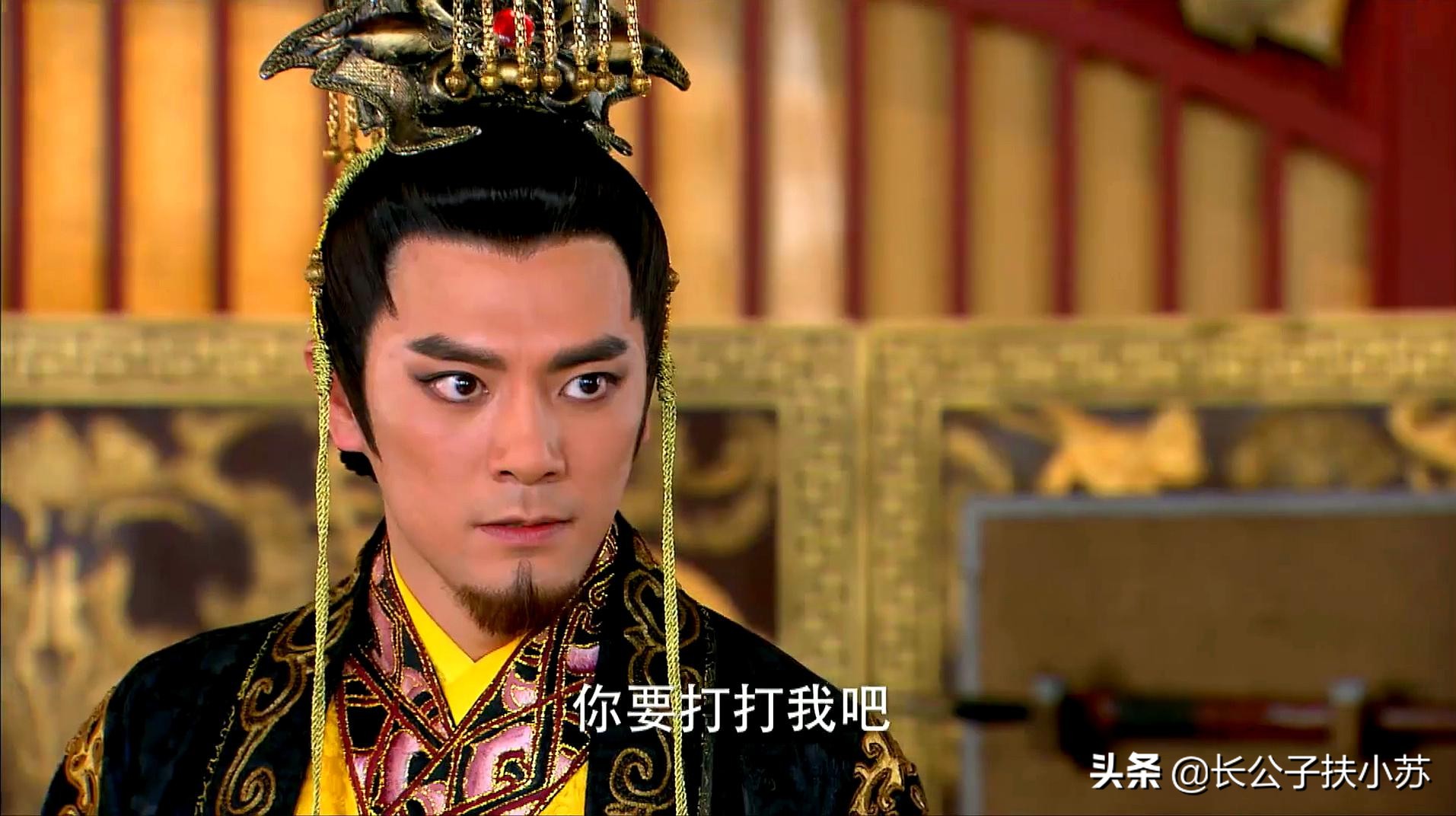 纣王真的是荒淫无能的无道昏君？姜子牙下山亲眼目睹了唱衰谎言