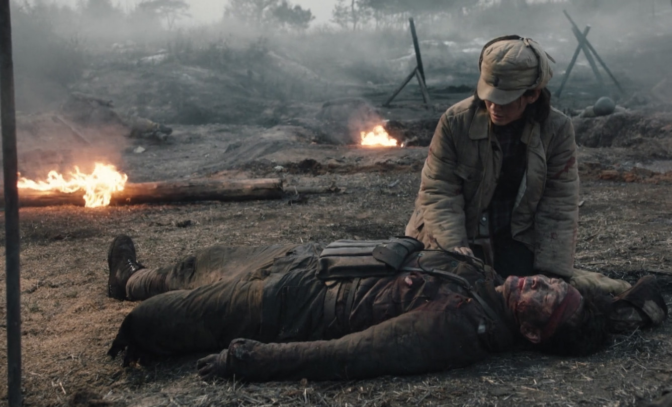 大决战翠云知道乔三本杀了武雄关,大决战武雄关牺牲后九连怎么了