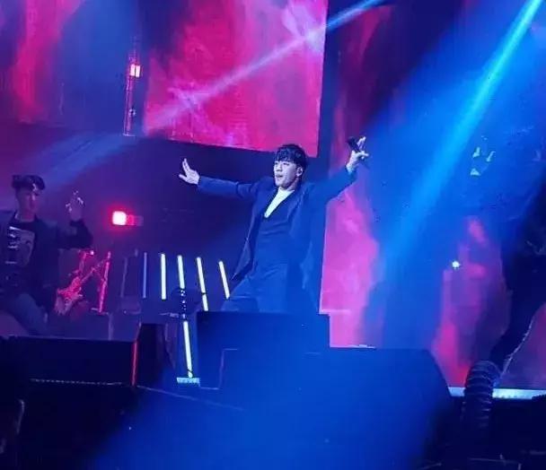 亚洲舞王李胜利,亚洲巨星李胜利